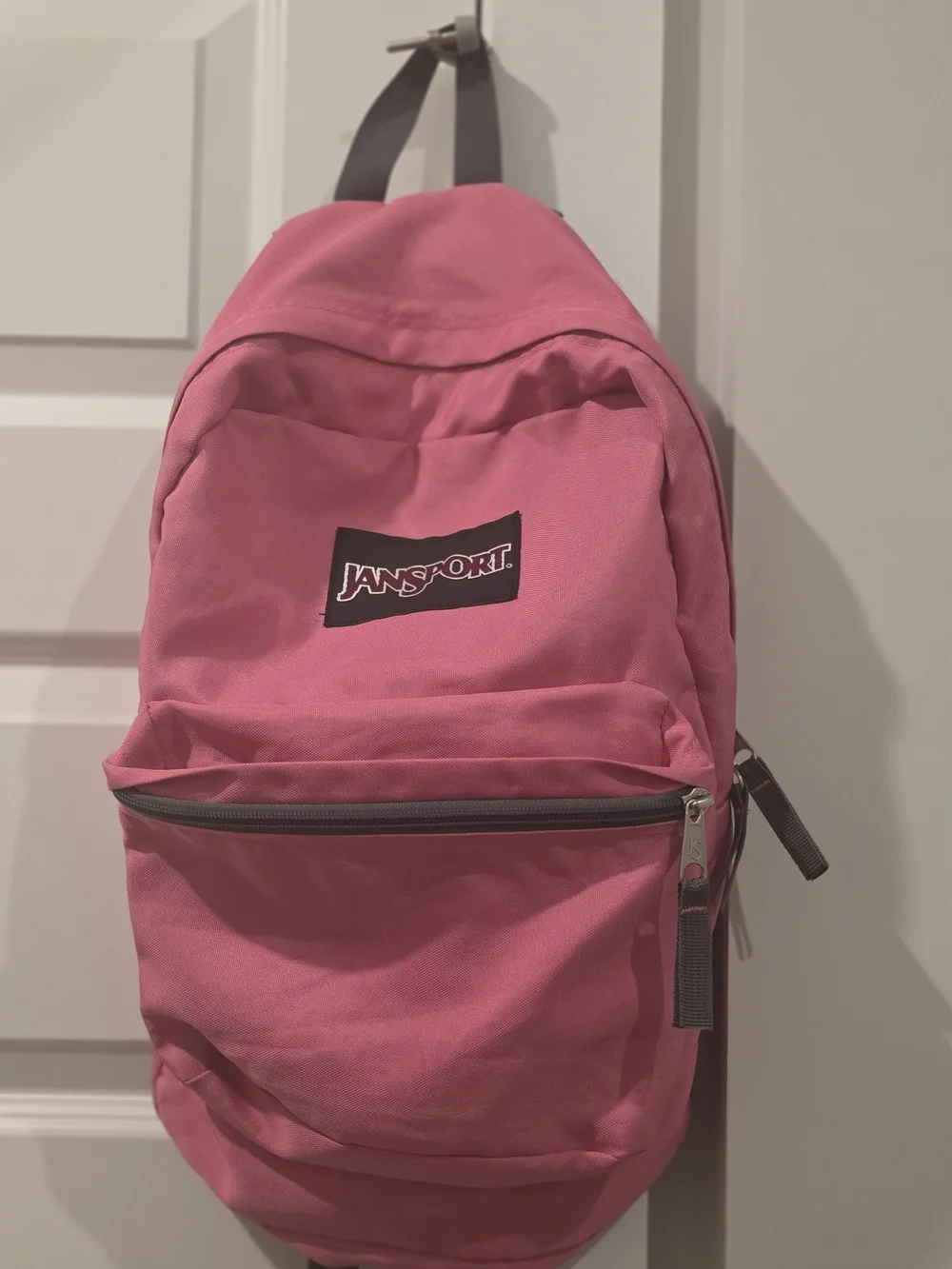 JanSport Pink Classic Backpack